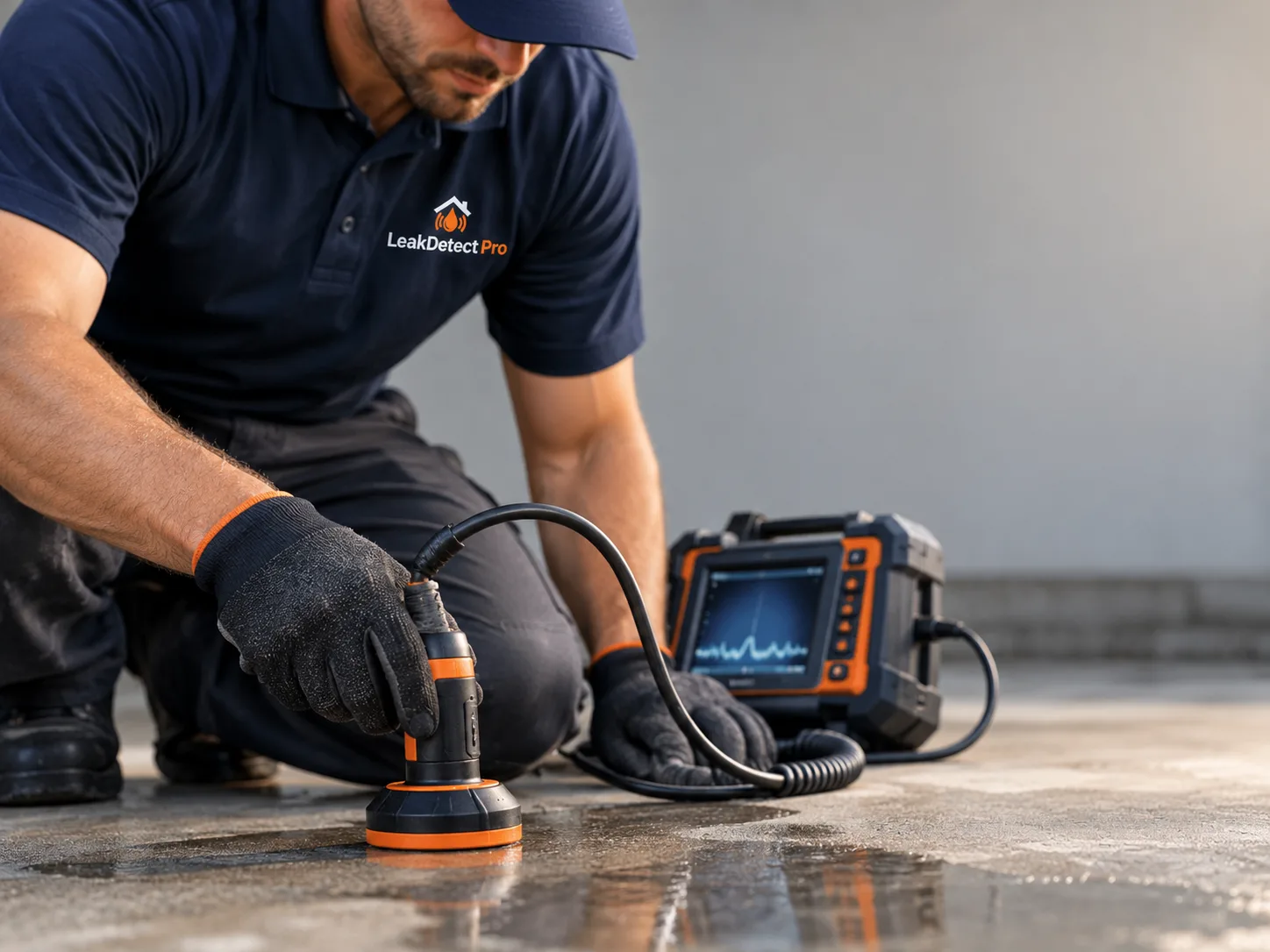 Gutter Leak Assessment in Rosemead, CA